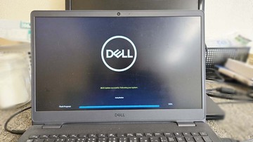
              初期化が出来ない DELL Vostro3501 水戸市法人様