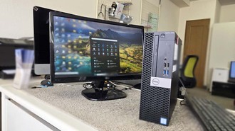 職場環境改善 起動に約5分 DELL OptiPlex5050 東海村法人様 その2
