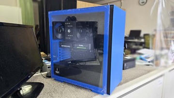 予算税込30万円以内で出来る限り高性能パソコンオーダー 水戸市法人様から