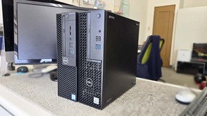 起動に約3分が15秒に...。DELL OptiPlex3070,3080 水戸市法人様から