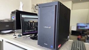 電源入るも画面表示なし Iiyama高性能ゲーミングPC 日立市から