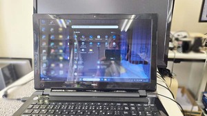 起動に数分 NEC PC-SN15CLSAS OSアップグレードも...石岡市