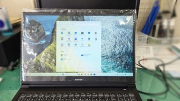 
              修理をして売却予定 マウスコンピュータ P5-OMLBB 笠間市