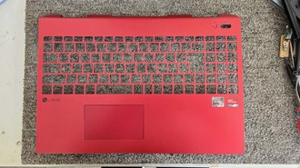 キーボード不良 2023NEC PC-N1575GAR 常陸大宮市