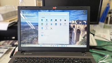 
              Windows7モデルをWindows11にして高速化 マウスコンピュータW5525U2