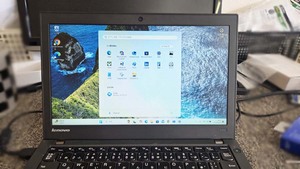 起動不能 中古購入 Lenovo ThinkPad X250 データ復旧&パソコン修理