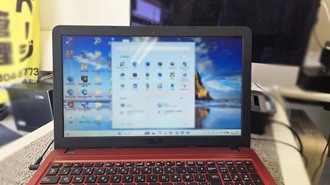 Windows10が終わるからWindoes11にしたい AUS A5511/HX