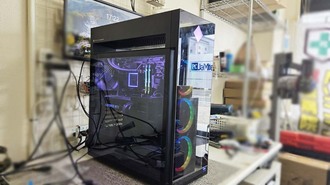 HP ゲーミングPC OMEN 電源入らず 他社様2件で修理を断られた? 水戸市