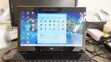 
              買い替えないとダメと言われた NECノートPC PC-NS350FAB 水戸市
