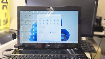 
              SSD換装修理・Windows11アップグレード NEC NS700HAR 水戸市