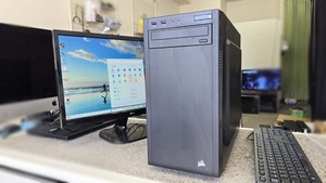 9年前 当社販売オーダーパソコン Windows11アップグレード 水戸市