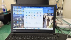 水戸市の法人様 数台のパソコンをWindows10を11にアップグレード 
