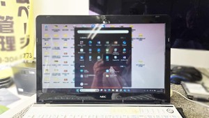 遅い Win10 もう使えない？高速化 Win11に出来る？NEC PC-LS150/M 2013年製