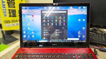 
              Win10PC 2016年製富士通AH77/Y 買い替えは勿体ない 東海村から