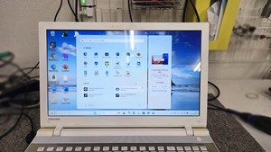 起動に約8分 東芝Dynabook T45/TG Win11・高速化で起動時間約30秒に...。