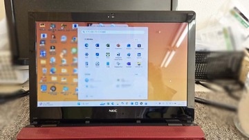 
              電源入らずでご来店 NEC NS700BAR Windows11 高速化で復活