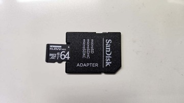 
              フォーマット？写真、動画データ4000以上 スマホMicroSDカード64GB データ復元