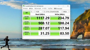 頻繁にフリーズする DELLデスクトップ XPS8940 SSDが遅い？