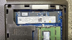 富士通Lifebook AH79/D3 起動不能 データ復旧 小美玉市から