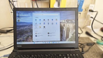 
              中古購入 東芝 Satellite R35/R 起動不能 那珂市から