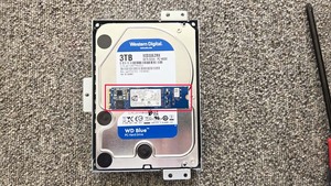 起動不能 インテル Optaneメモリー故障？ NEC DA970MAB 水戸市