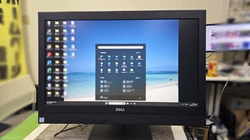 
              DELL OptiPlex 7450 AIO 遅い、Windows10 何とかしたい 水戸市法人様