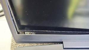 DELL ゲーミングパソコン G３ ヒンジ破損 水戸市法人様から