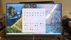 整備済み 富士通FH70/D1 1TB SSD/Corei7/8GB/23.8インチ/Office 