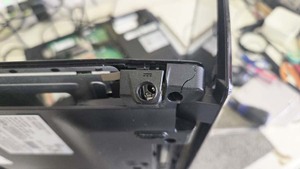 落下でDCジャック破損 富士通Lifebook AH42/T 2015年発売モデル