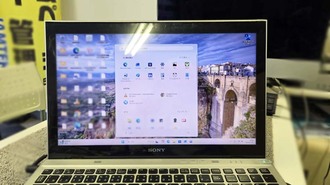2014年製VAIO SVT151A1N 電源入らずからグレードアップ