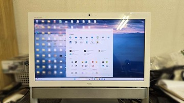 
              Win11非対応 2014年製 Win10 NEC PC-VW770SSWをWin11、高速化