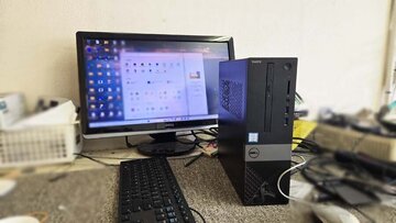 
              挙動不審？10年前モデル DELL VOSTROデスクトップ 桜川市法人様