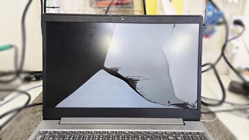 
              液晶パネル割れを修理したい Lenovo Ideapad L3 日立市から