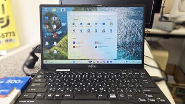 
              挙動不審、動かない 富士通Lifebook WU-X/F3 ひたちなか市法人様