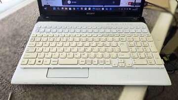 
              キーボード故障からWindows11アップグレード VAIO SVE151L11N 石岡市