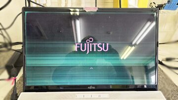 
              画面表示不良 富士通Lifebook AH50/D3 ひたちなか市