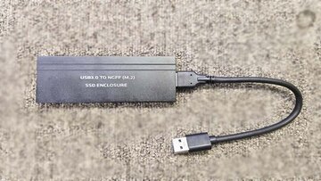 
              アマゾン購入ノーブランドPC 約1年で死亡 データ復旧SSDポータブル化 水戸市