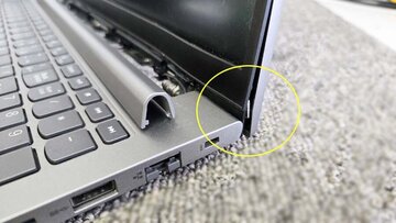 
              Lenovo ThinkBook15 G4 LAP ヒンジ部分破損 水戸市法人様