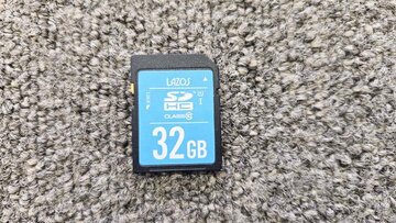 
              24日のディズニーランド写真が消えた！ノーブランドSDカード32GB 茨城町