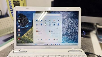 
              Windows7 2011年モデル 東芝Dynabook T351/57CW Win11 高速化