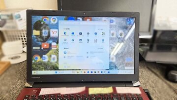 
              Windows11にアップグレードしたい 東芝Dynabook T45/GR　日立市から