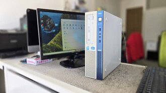 2014年製 NEC Mate Win10→Win11 HDD→SSD 高速化、OSアップグレード