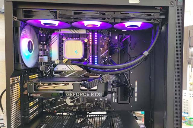 ゲーミングPC