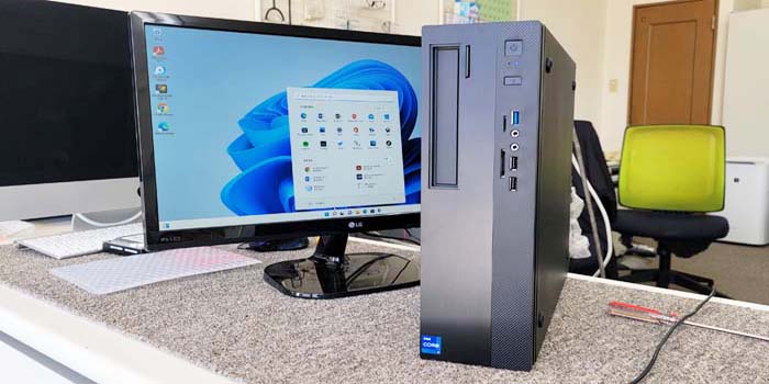オーダーPC製作